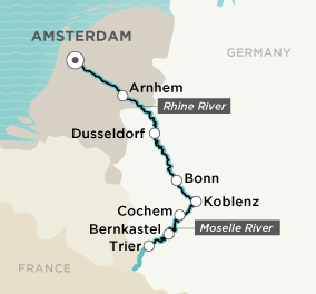 Product Itinerary Image